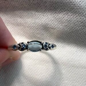 Pandora Disney edition ring “Jasmine”